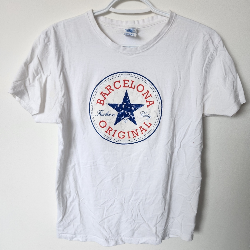 Converse Barcelona T-shirt